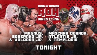 ROH On HonorClub - 27 February 2025