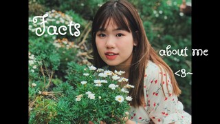 ♡ NHỮNG ĐIỀU NGỌC CHƯA KỂ. FACTS ABOUT ME 🌱 l Gokku Egao