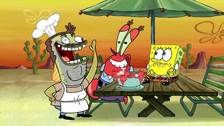 SpongeBob SquarePants - The Hankering (Dubbing Indonesia)