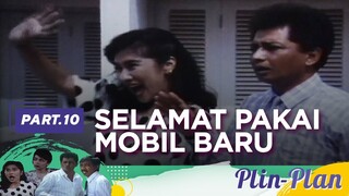 Selamat pakai Mobil Baru | Plin Plan Part 11