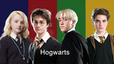 [CUT] Ai cũng biết Hogwarts là trường pháp thuật tốt nhất thế giới
