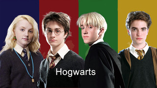 [CUT] Ai cũng biết Hogwarts là trường pháp thuật tốt nhất thế giới