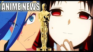 EL REGRESO DE KAGUYA SAMA / ANIMES EN LOS OSCARS! / ANIME NEWS