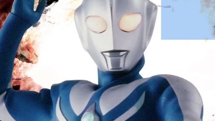 "Chiến đấu siêu thiên hà: Âm mưu vĩ đại" "Ultraman Goss": Lồng tiếng bởi Taiyo Sugiura