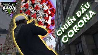 GTA5 - CHIẾN ĐẤU với CORONA để có một cái TẾT ĐONG ĐẦY || NDCG