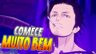 Veja Esse Vídeo Para Começar MUITO BEM No Novo Black Clover Mobile!