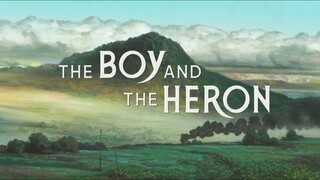 The Boy and The Heron (2023) | Kimitachi wa Dō Ikiru ka | Japanese audio