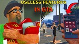 TOP 20 *USELESS* Things IN GTA Games ! | @Lazy Assassin