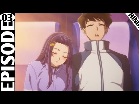 Hokkaido Gals Are Super Adorable | Episode 03 | Explained In Hindi | Animx icon