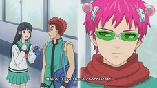 The Disastrous Life of Saiki K. Episode 8