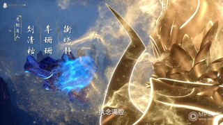 Rebirth Of The Sword Patriarch Eps 14 Sub indo