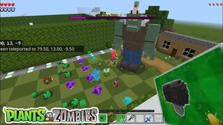 MCPE PvZ 2.0