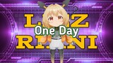 MMD One Day | Mi-A Tower Of Fantasy