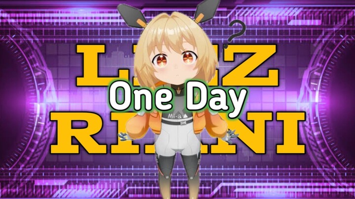 MMD One Day | Mi-A Tower Of Fantasy