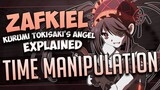 Kurumi Tokisaki's Angel Zafkiel Explained, Time Manipulation - Date A Live/Date A Bullet