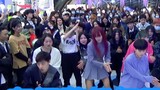 [การเต้นรำแบบสุ่มพิเศษครั้งแรกของ SM Town] สมาชิกในครอบครัว SM Town เต้นรำไปกับเพลง (การเต้นรำแบบสุ่