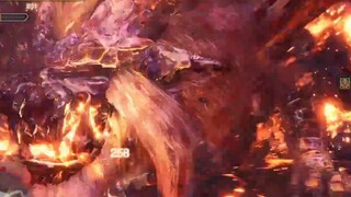 [Monster Hunter World・End Commemorative GMV] ทาจิ การแสดงส่วนตัว