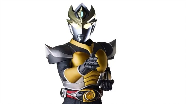 Ultraman Dekai Agito Form