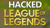 League of Legends got hacked (urgent)