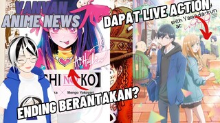 [VAN] Ending Oshi no Ko Agak Kurang nih, Spring Romcom bertebaran