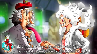 OP 1068! KEMAMPUAN BARU HITO HITO MODEL NIKA PEMBERIAN VEGAPUNK! - PREDIKSI One Piece 1068+