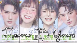 Flavour It's Yours (2019) Eps 9 [Sub Indo]