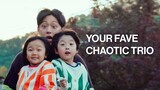 Kang Ho and the Twins being the most chaotic trio HUMOR (The Good Bad Mother)