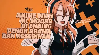 7 Rekomendasi Anime Dengan MC yang Mati di Ending!
