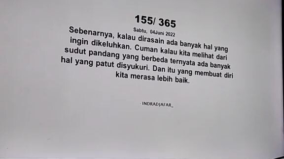 jangan lupa bersyukur