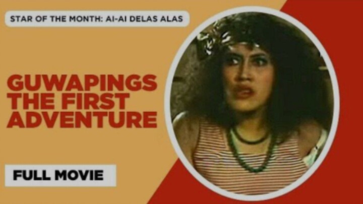 Guwapings The First Adventure 1992- ( Full Movie )