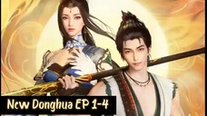 Fight for the throne episode 1 - 4 subtitle indonesia