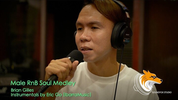 RnB Soul Medley | Brian Gilles