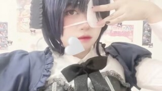 Touch- Katseye Cover by Rikka Chuunibyou