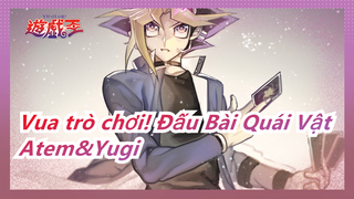 [Vua trò chơi! Đấu bài Quái Vật] Atem&Yugi---tình yêu 1 ngàn năm