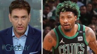 Greeny: "Without Marcus Smart, Celtics defense is weak and Jimmy Butler will destroy Jayson Tatum"