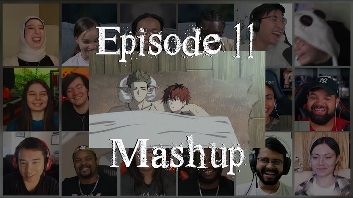 Frieren Beyond Journey's End Episode 11 Reaction Mashup