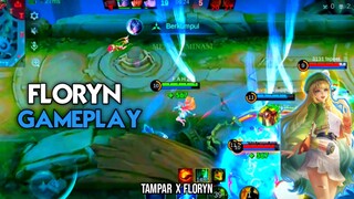 FLORYN GAMEPLAY | MLBB