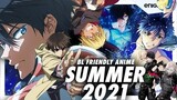 Summer 2021 Anime - BL Friendly Picks