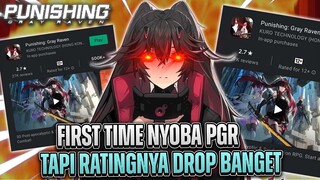 Pertama Nyoba Tapi Ratingnya Drop Bener ~ Punishing Gray Raven Indonesia