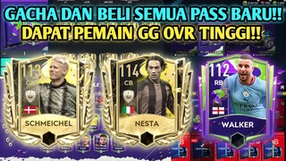 AKHIRNYA GACHA WANGI BANGET!! HOKI BAWA PULANG PEMAIN GG OVR TINGGI!! FIFA MOBILE 2023 YUAHPLAY!!