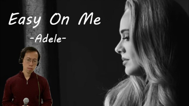 [The whole network covers me! Uncle Ray covers Adele's new single "Easy on me"]