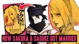 How Sakura & Sasuke Got Married | Sakura Hiden Explained - Naruto & Boruto