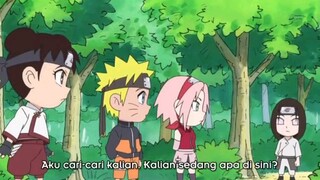 Naruto SD: Rock Lee no Seishun Full-Power Ninden Eps 3 (Sub Indo)