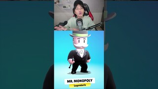 Skin-skin baru yang akan ada di STUMBLE GUYS 0.56! #shorts