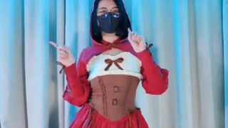 【奶咪♡Naimi:小红帽】——你好呀，大灰狼先生~♥🐺！！！bumblebee♬