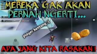 INILAH ALASAN KENAPA PLAYER HP KENTANG ITU NOOB - MOTIVASI UNTUK PLAYER KENTANG😊 #1