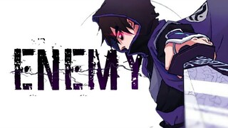 Enemy - [AMV] / scissor seven / Anime mv / infinite [AMV].