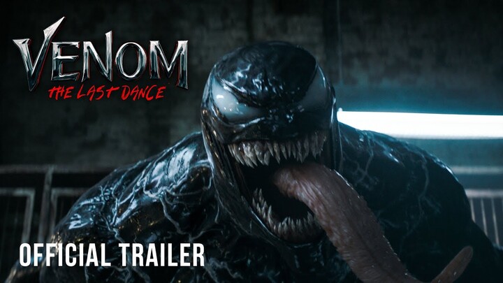 Venom: The Last Dance | Official Trailer