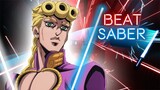 Beat Saber - Giorno's Theme - JoJo's Bizarre Adventure Golden Wind OST | FULL COMBO Expert