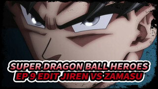 Super Dragon Ball Heroes Ep 9 | Goki được hồi sinh! Jiren vs Zamasu HD 720P_1